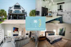 The Ocean Pearl Galveston